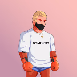 GYMBRO #9290