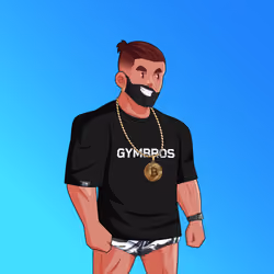 GYMBRO #7337