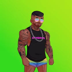 GYMBRO #8533