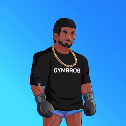 GYMBRO #4619