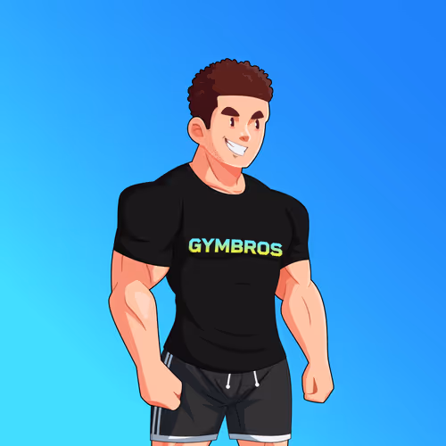 GYMBRO #1997