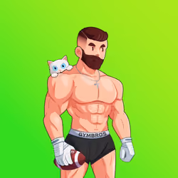 GYMBRO #9891