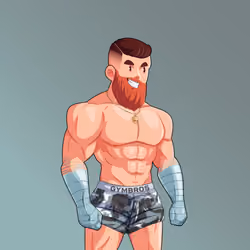 GYMBRO #7539