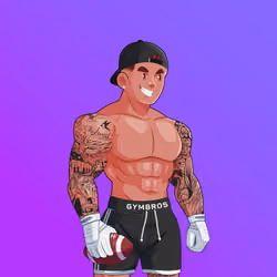 GYMBRO #5754