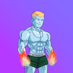 GYMBRO #3874