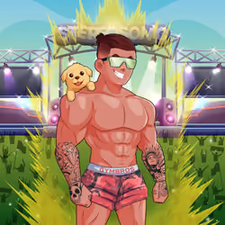 GYMBRO #6676