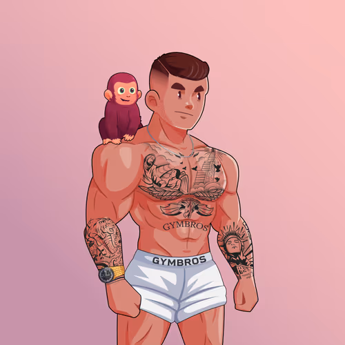 GYMBRO #4048