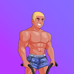 GYMBRO #8370