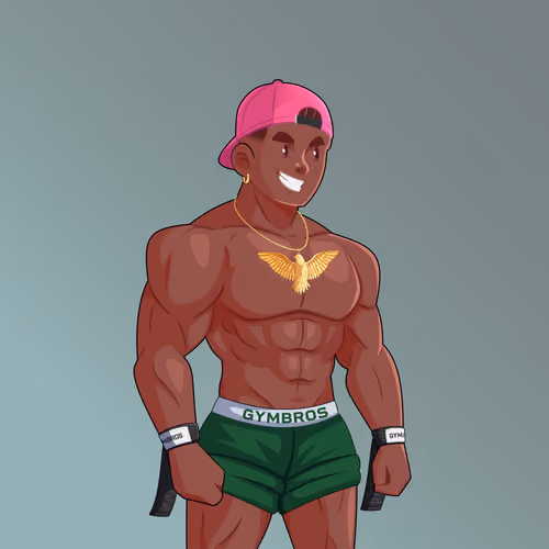 GYMBRO #1557