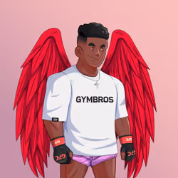 GYMBRO #7814
