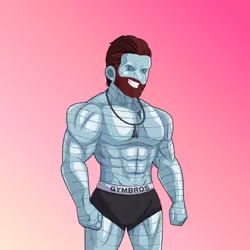 GYMBRO #4465