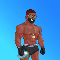 GYMBRO #6368