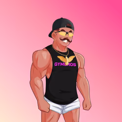 GYMBRO #781