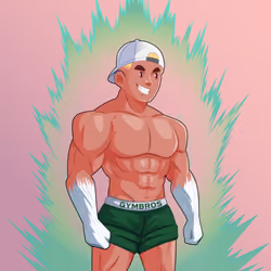 GYMBRO #4605