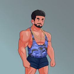 GYMBRO #9174