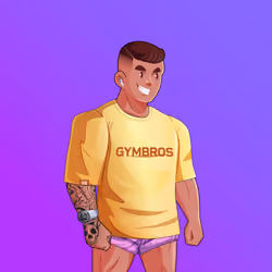 GYMBRO #113