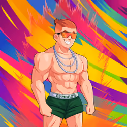 GYMBRO #5143