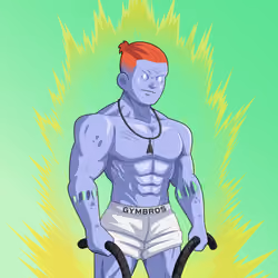 GYMBRO #4873