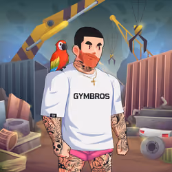 GYMBRO #3158