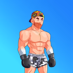 GYMBRO #9954