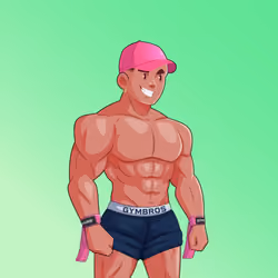 GYMBRO #8744