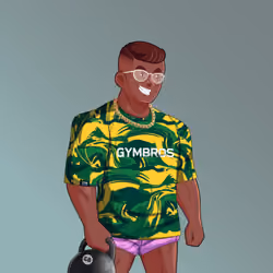 GYMBRO #1965
