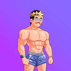 GYMBRO #8490