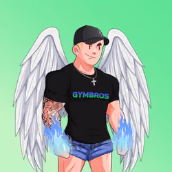 GYMBRO #3930