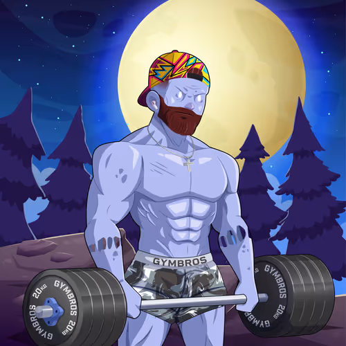 GYMBRO #1749