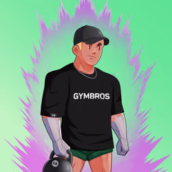 GYMBRO #413