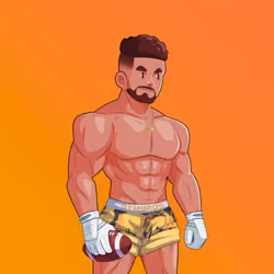 GYMBRO #66