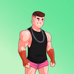 GYMBRO #1436