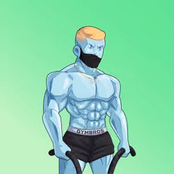 GYMBRO #9070