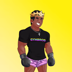 GYMBRO #3110