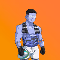 GYMBRO #8983