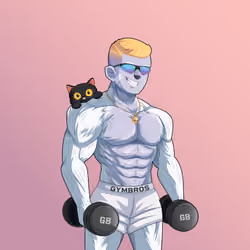 GYMBRO #6756