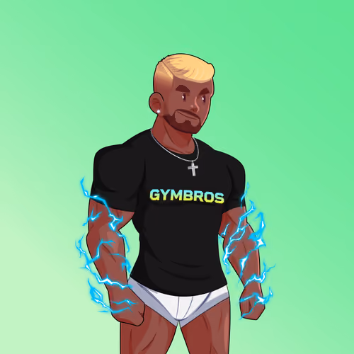 GYMBRO #1679