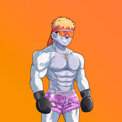 GYMBRO #7136