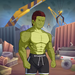 GYMBRO #4902