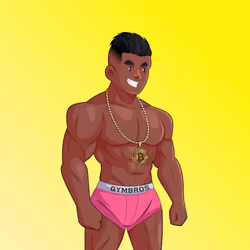 GYMBRO #824