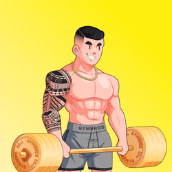 GYMBRO #2660