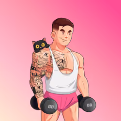 GYMBRO #3663
