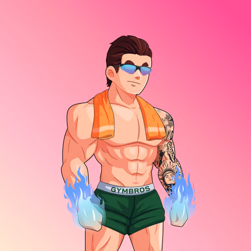 GYMBRO #724