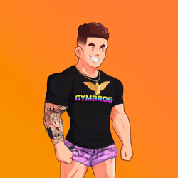 GYMBRO #9625