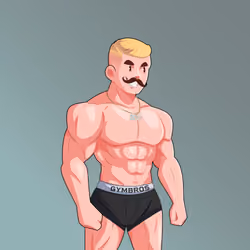 GYMBRO #7640