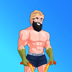 GYMBRO #5107