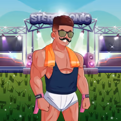 GYMBRO #913