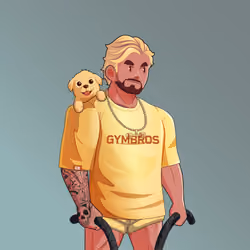 GYMBRO #758
