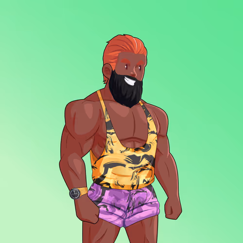 GYMBRO #2214