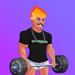 GYMBRO #9511